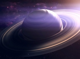 NASA опубликовало необычный снимок Сатурна