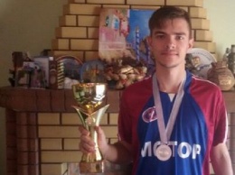 Запорожский спортсмен завоевал второе место на чемпионате Европы