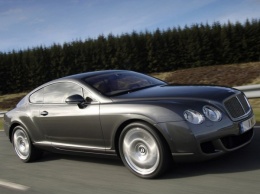 Bentley ищет официальных дилеров в Красноярске или Новосибирске