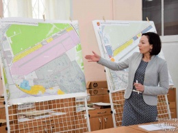 В Евпатории одобрили проект индустриального парка