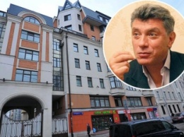 Роскошную квартиру Немцова в центре Москвы продают за 37 миллионов гривен [фото]