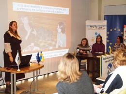 В Одессе реализуют международный проект по поддержке детей с особыми потребностями