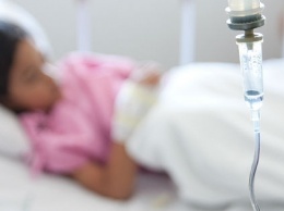 В Полтавской области 11 детей попали в больницу с кишечной инфекцией