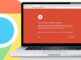 Google: Chrome защитит ваш Mac от вирусов и троянов