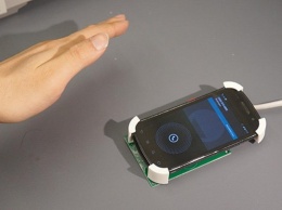 Eliptic Labs представила новейшую систему управления смартфонами с помощью жестов