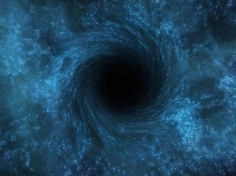 Черные дыры мешают образованию новых звезд - Ученые
