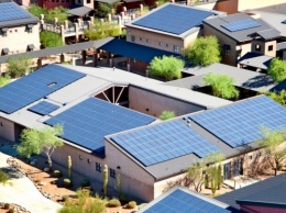 Solar City уволила в прошлом году 20% своих работников