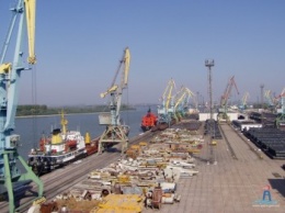 В порту Рени построят высокотехнологичный комплекс по перевалке органического зерна
