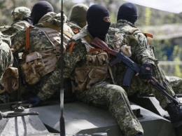 Боевики перебросили усиления на участок Первомайск-Донецкий