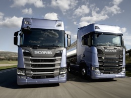 Scania вложит 2 млрд рублей в развитие дилерской сети в России
