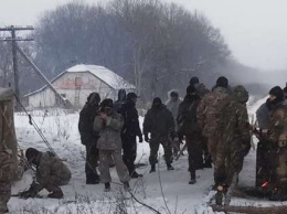 Украинские боевики Змей, Сундук и Абдула рассказали, почему предпочитают держаться подальше от зоны боевых действий