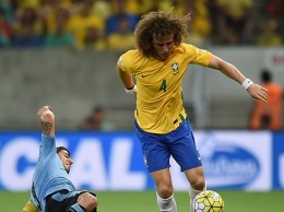 Заявка Бразилии: без Давида Луиса, но с Жилем и 5 экс-игроками УПЛ