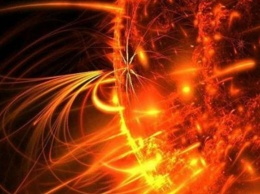 Ученые: Магнитные бури на Солнце будут активны в марте