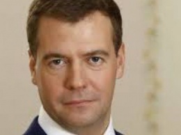Дмитррий Медведев поздравил актера Георгия Штиля с 65-летием