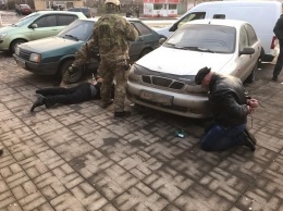 В Славянске ликвидировали банду: смотрите фото