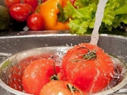 6 простых трюка: избавим продукты от пестицидов!