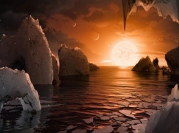 TRAPPIST-1 имеет больше шансов на зарождение жизни, чем Земля