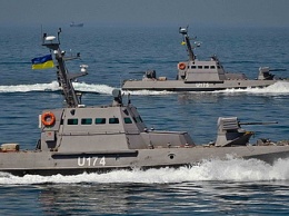 ВМС Украины обстреляли позиции ДНР из акватории Азовского моря