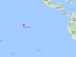 Остров Кинг-Конга появился на Google Maps