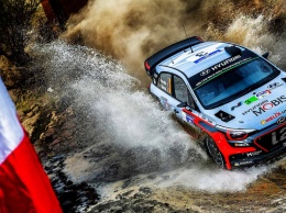 WRC: опубликовано предваряющее видео Ралли Мексика 2017 года