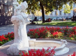 Интересный факт об Одессе: Копии одесского фонтана есть еще в пяти городах мира