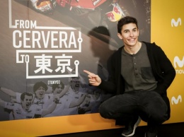 From Cervera to Tokyo: закулисье MotoGP в документальном фильме о Маркесе (видео)
