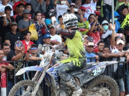 Мотокросс WMX: победитель Гран-При Индонезии дисквалифицирована