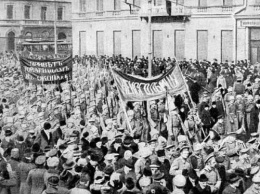 Историки: Российская армия находилась под угрозой голода в 1917 году