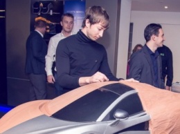 Уроженец Запорожской области создает дизайн автомобилей McLaren, - ФОТО, ВИДЕО
