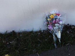 Пьер Гасли возложил цветы на месте аварии Бьянки