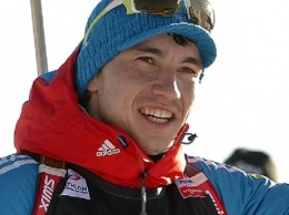 Александр Логинов пришел первым в рамках соревнований по биатлону в Финляндии