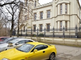 В Одессе шахский дворец подвергся разрушениям (ФОТО)