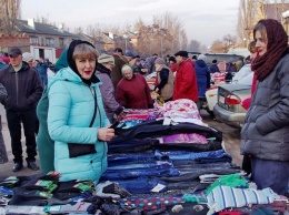 На оккупированной Луганщине провели ярмарку и привели фантастические данные