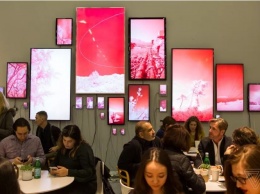 В Нью-Йорке пройдет выставка искусств, посвященная технологиям