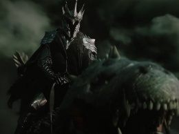 Похоже, в Middle-earth: Shadow of War можно будет оседлать дракона