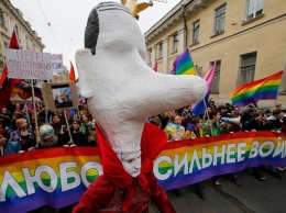 ЛГБТ-активисты попытались посетить "свободный от геев" Светогорск