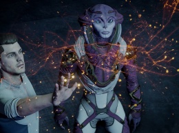 Последний брифинг Mass Effect: Andromeda - про золотые миры
