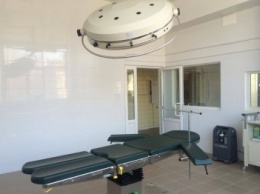 В Мариуполе операционную горбольницы №9 отремонтировали вскладчину (ФОТО, ВИДЕО)
