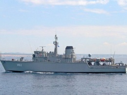 Отряд кораблей НАТО вошел в Черное море: появились фото