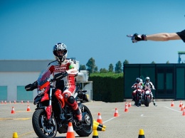 Ducati открывает собственную мотошколу в Италии