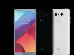 Новый LG G6 получил 40 тысяч предзаказов за четыре дня
