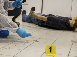 В Лас-Вегасе разбившего манекен обвиняют в покушении на убийство