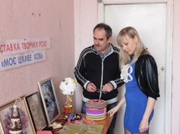 Сотрудники управления Пенсионного фонда в Покровске продемонстрировали свои таланты