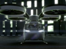 Летающий автомобиль Pop.Up Concept анонсирован Airbus и Italdesign в Женеве