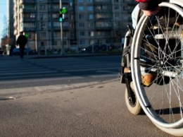 В Краснодаре женщину-инвалида сбили на пешеходном переходе