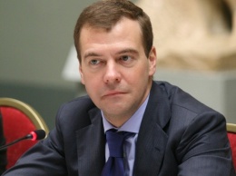 Магаданский избирком запретил использование карикатур на премьера Медведева
