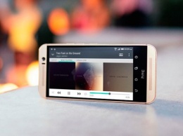 Компания HTC собирается выпустить флагман One M9 на базе чипа MediaTek