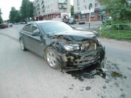 В Тверской области молодая автоледи стала виновницей ДТП