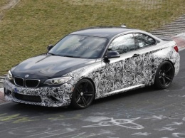 В октябре дебютирует новый BMW M2 (ВИДЕО)