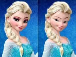 Как выглядят диснеевские принцессы без косметики? (ФОТО)